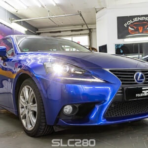 Slc280 Folienprinz Lexus Deepblue 8