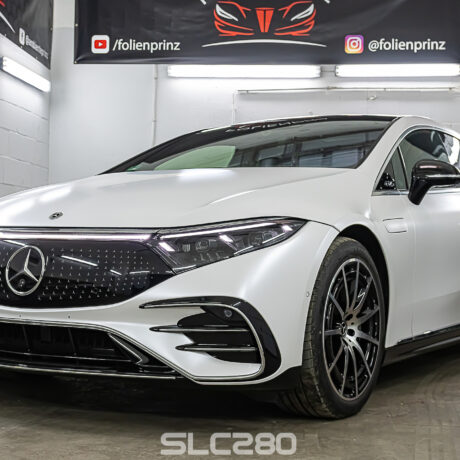 Slc280 Folienprinz Mercedeseqs Satinpearl 1