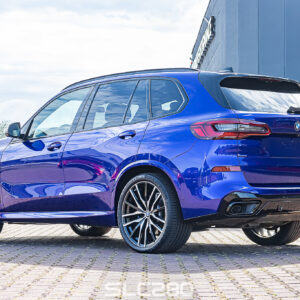 Slc280 Folienprinz Bmwx5royalblue 1