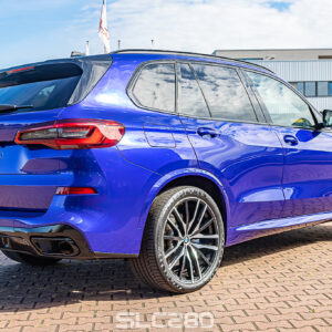 Slc280 Folienprinz Bmwx5royalblue 2