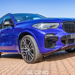 Slc280 Folienprinz Bmwx5royalblue 3