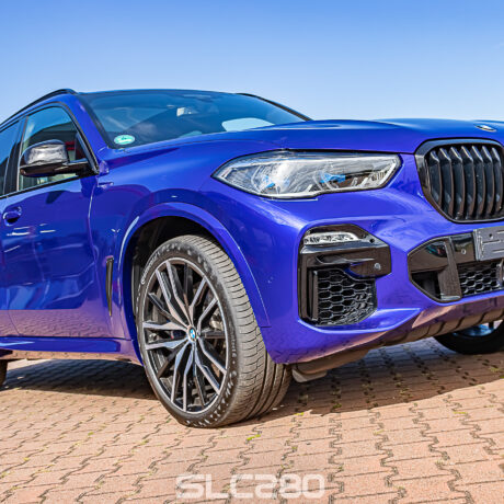 Slc280 Folienprinz Bmwx5royalblue 3