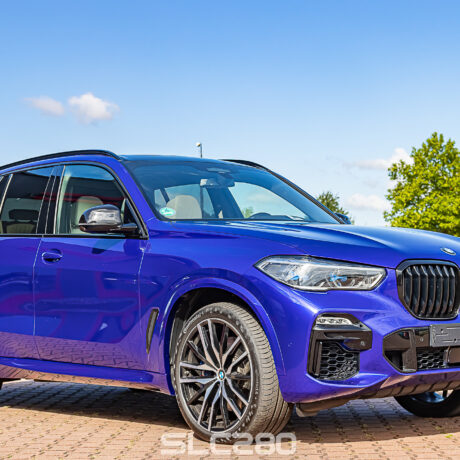 Slc280 Folienprinz Bmwx5royalblue 4
