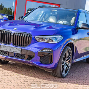 Slc280 Folienprinz Bmwx5royalblue 5