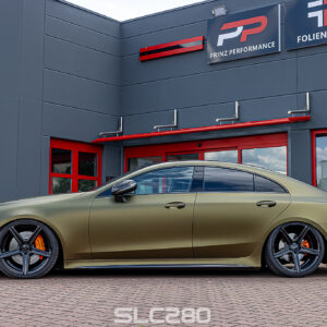 Slc280 Folienprinz Cls Schwarzgold 3