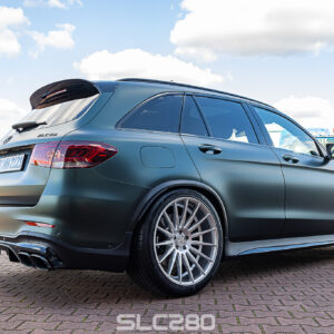 Slc280 Folienprinz Mercedesglc63amg Pwfgrünmatt 4