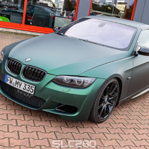 Slc280 Folienprinz Bmwe93 Pinegreen 3