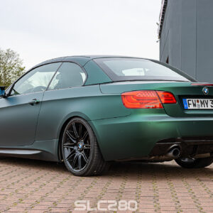 Slc280 Folienprinz Bmwe93 Pinegreen 4