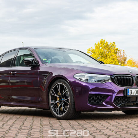 Slc280 Folienprinz Bmwm5 Flakepurple 3