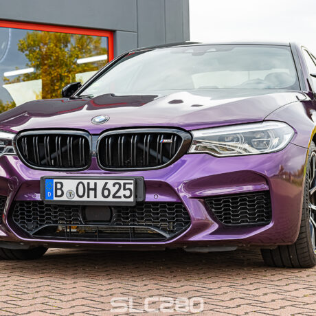 Slc280 Folienprinz Bmwm5 Flakepurple 4