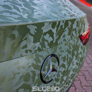 Slc280 FolienPrinz Mercedescla Camouflage 02