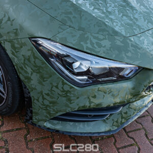 Slc280 FolienPrinz Mercedescla Camouflage 06