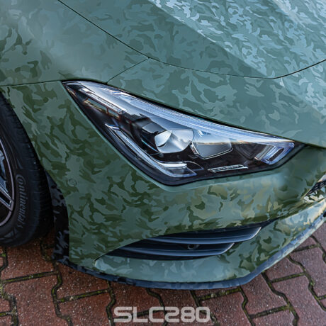 Slc280 FolienPrinz Mercedescla Camouflage 06