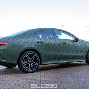 Slc280 FolienPrinz Mercedescla Camouflage 07