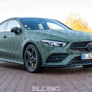 Slc280 FolienPrinz Mercedescla Camouflage 08