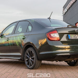 Slc280 Folienprinz Skoda Digitaldruck 2