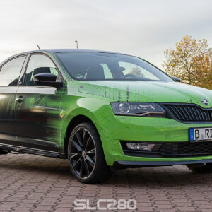 Slc280 Folienprinz Skoda Digitaldruck 4