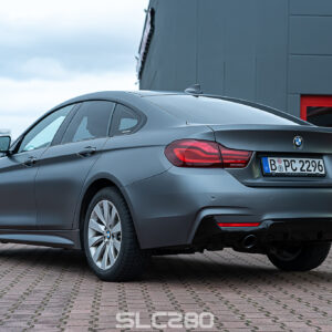 Slc280 Folienprinz Bmw4er Holzkohlematt 1