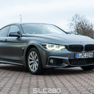 Slc280 Folienprinz Bmw4er Holzkohlematt 3