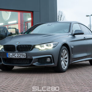 Slc280 Folienprinz Bmw4er Holzkohlematt 4