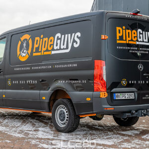 Slc280 Folienprinz Mercedessprinter Pipeguys 3