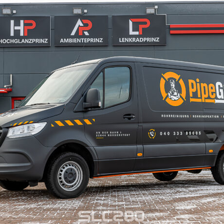 Slc280 Folienprinz Mercedessprinter Pipeguys 6