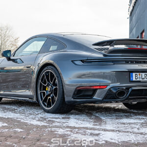 Slc280 Folienprinz Porsche911 Steinschlagschutz 2