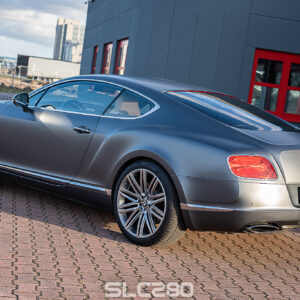 Slc280 Folienprinz Bentley Holzkohlematt 1