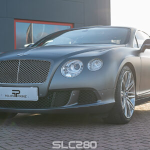 Slc280 Folienprinz Bentley Holzkohlematt 7