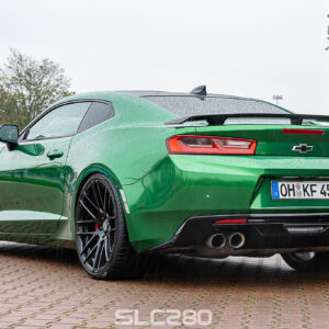 Slc280 Folienprinz Camaro Rubygreen 1