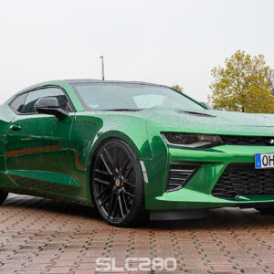 Slc280 Folienprinz Camaro Rubygreen 3