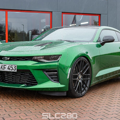 Slc280 Folienprinz Camaro Rubygreen 4