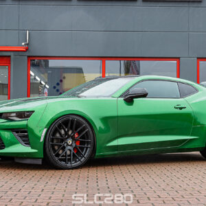 Slc280 Folienprinz Camaro Rubygreen 5