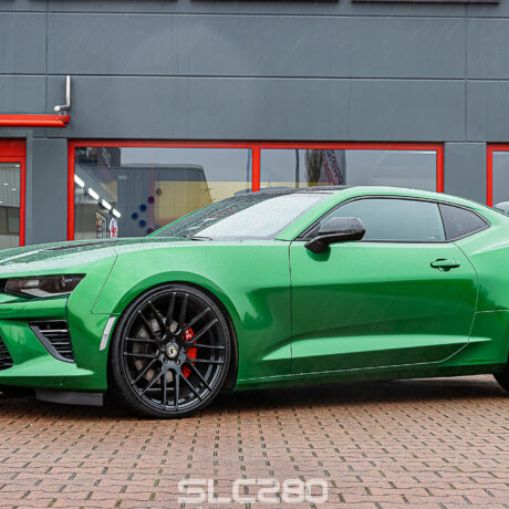 Slc280 Folienprinz Camaro Rubygreen 5