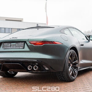 Slc280 Folienprinz Jaguarftype Grünmatt 3