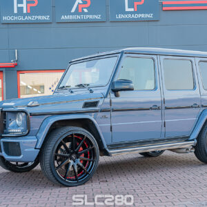 Slc280 Folienprinz Mercedes G63amg Dubai 02