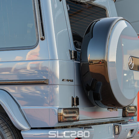 Slc280 Folienprinz Mercedes G63amg Dubai 03