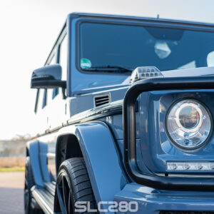 Slc280 Folienprinz Mercedes G63amg Dubai 07