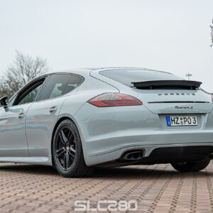 Slc280 Folienprinz Porsche Panamera Telegrau 11