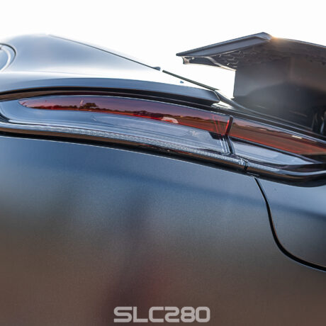 Slc280 Folienprinz Porschepanamera Steinschlagschutz 2