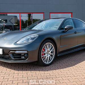 Slc280 Folienprinz Porschepanamera Steinschlagschutz 7