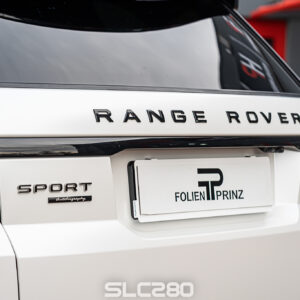 Slc280 Folienprinz Rangerover Satinpearl 1