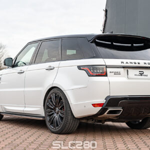 Slc280 Folienprinz Rangerover Satinpearl 2