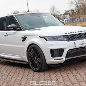 Slc280 Folienprinz Rangerover Satinpearl 4