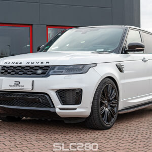 Slc280 Folienprinz Rangerover Satinpearl 6