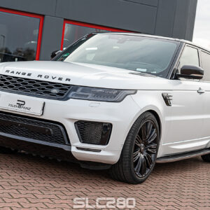 Slc280 Folienprinz Rangerover Satinpearl 7