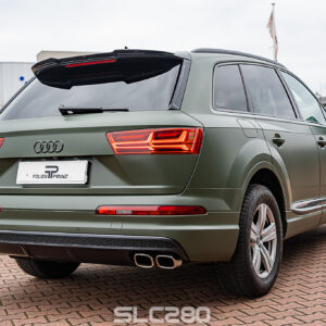 Slc280 Folienprinz Audiq7 Olivematt 2