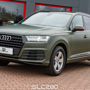 Slc280 Folienprinz Audiq7 Olivematt 5