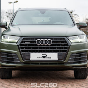 Slc280 Folienprinz Audiq7 Olivematt 6