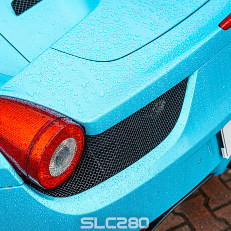 Slc280 Folienprinz Ferrari458 Babyblau 01